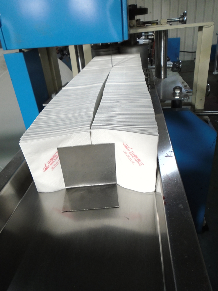 方巾纸生产机器